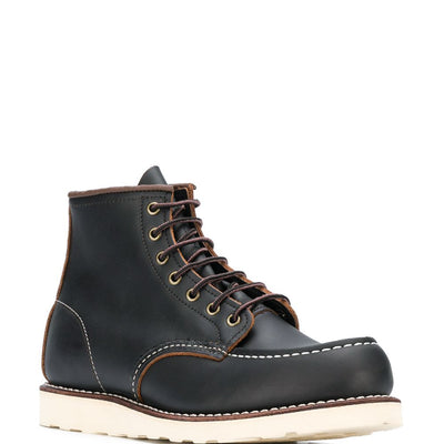 Red Wing Classic Moc leather boots