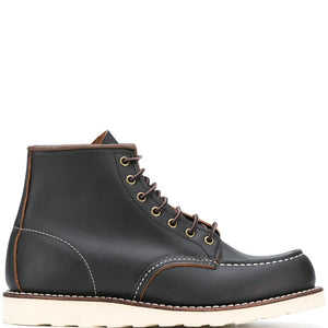 Red Wing Classic Moc leather boots