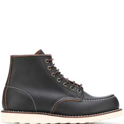 Red Wing Classic Moc leather boots