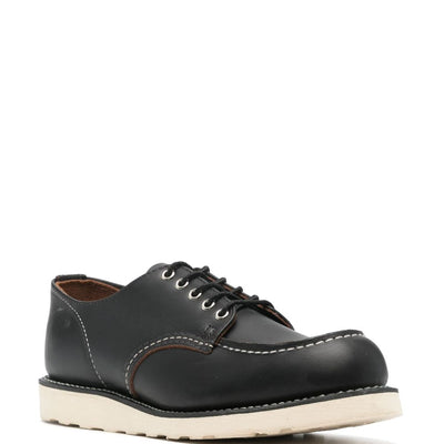 Red Wing Shop Moc leather brogues