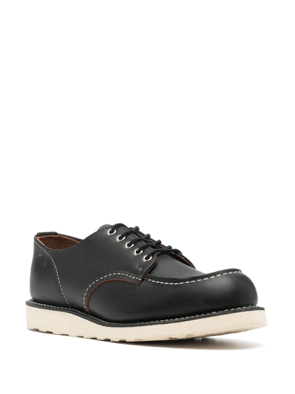 Red Wing Shop Moc leather brogues