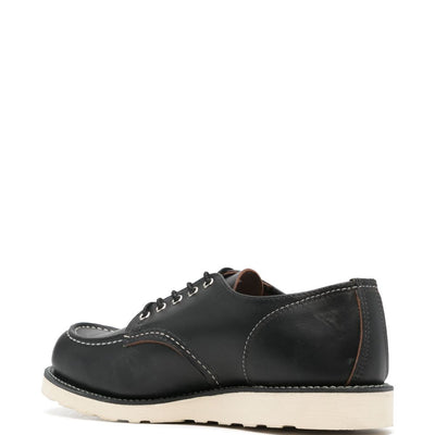 Red Wing Shop Moc leather brogues