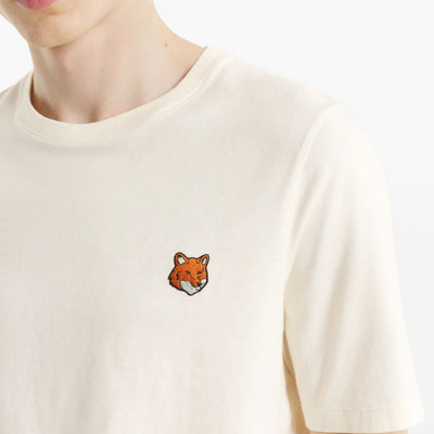 Maison Kitsuné Fox Head T-shirt