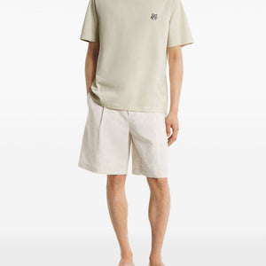 Maison Kitsuné Fox Head cotton t-shirt