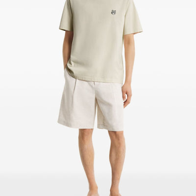 Maison Kitsuné Fox Head cotton t-shirt