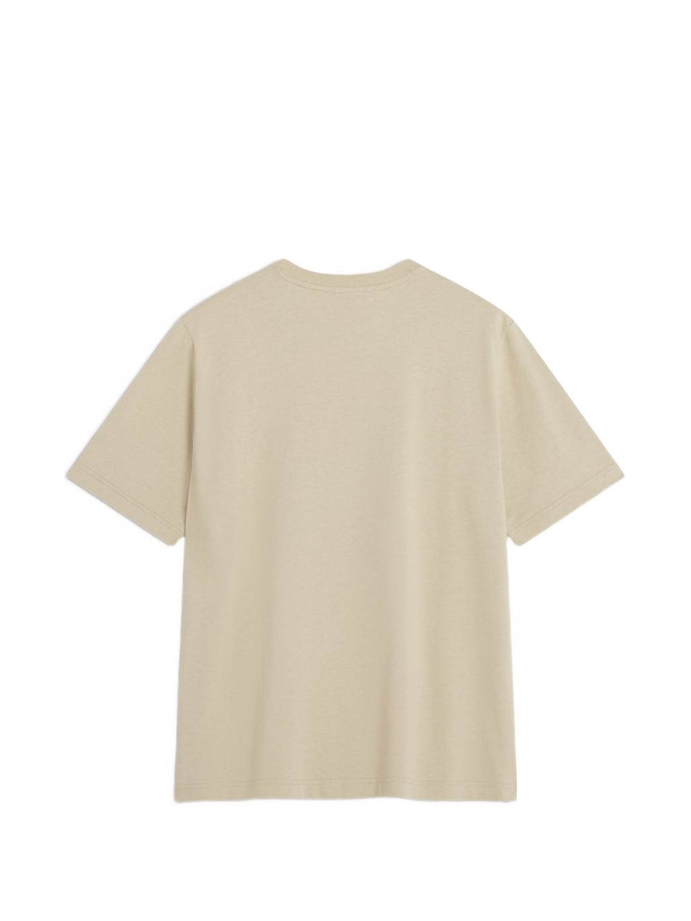 Maison Kitsuné Fox Head cotton t-shirt