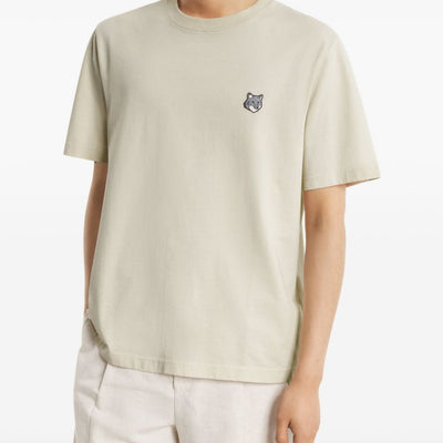 Maison Kitsuné Fox Head cotton t-shirt