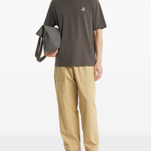 Maison Kitsuné Dreaming Fox cotton t-shirt