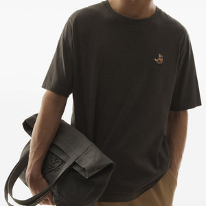 Maison Kitsuné Dreaming Fox cotton t-shirt