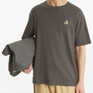 Maison Kitsuné Dreaming Fox cotton t-shirt