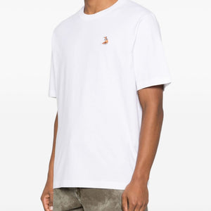 Maison Kitsuné Dreaming Fox cotton t-shirt