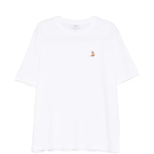 Maison Kitsuné Dreaming Fox cotton t-shirt