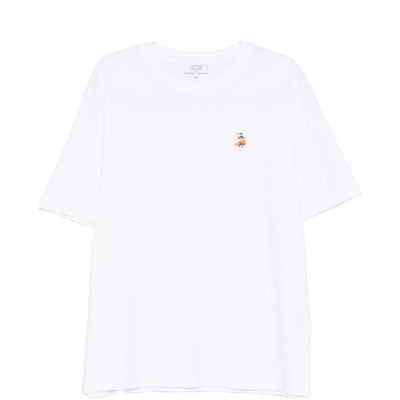 Maison Kitsuné Dreaming Fox cotton t-shirt