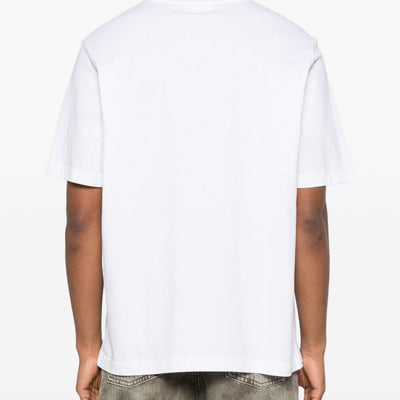 Maison Kitsuné Dreaming Fox cotton t-shirt