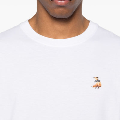 Maison Kitsuné Dreaming Fox cotton t-shirt