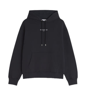 Maison Kitsuné Logo cotton hoodie