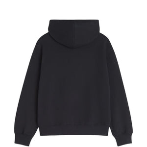 Maison Kitsuné Logo cotton hoodie