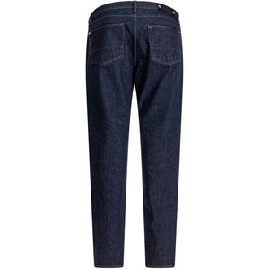 Stone Island Denim cotton jeans