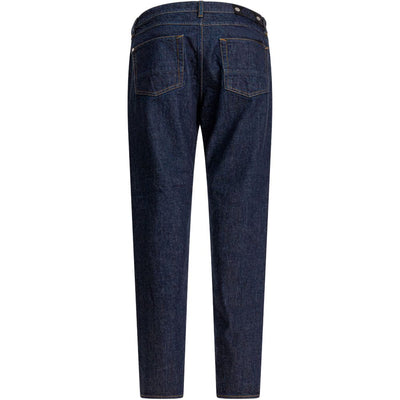 Stone Island Denim cotton jeans