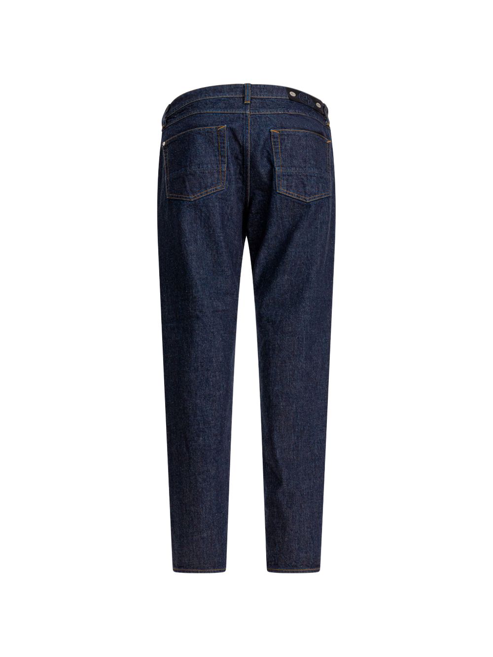 Stone Island Denim cotton jeans