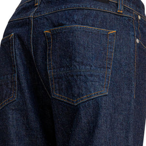 Stone Island Denim cotton jeans