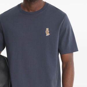 Maison Kitsuné Dressed Fox cotton t-shirt