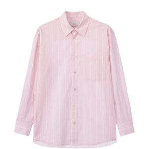 Dunst Striped cotton shirt