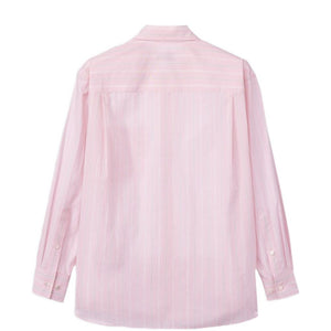 Dunst Striped cotton shirt