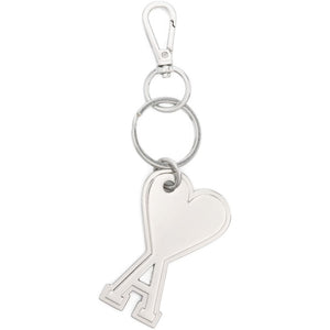 Ami Paris Ami De Coeur keyring
