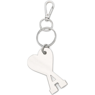 Ami Paris Ami De Coeur keyring