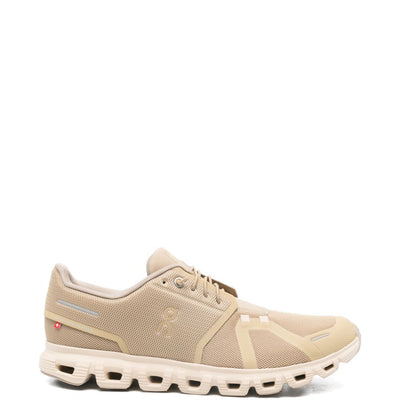 ON Cloud 6 Waterproof Sneakers