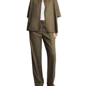 Fay Cotton trousers