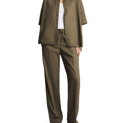 Fay Cotton trousers