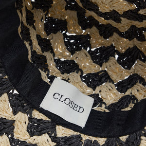 Closed Straw hat
