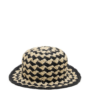 Closed Straw hat