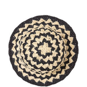 Closed Straw hat