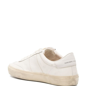 Golden Goose  Soul Star in white nappa