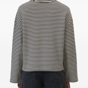 Closed Striped cotton t-shirt