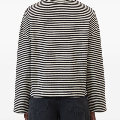 Closed Striped cotton t-shirt