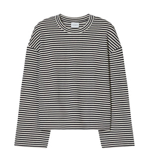 Closed Striped cotton t-shirt