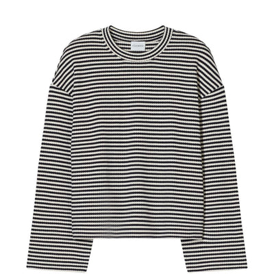 Closed Striped cotton t-shirt