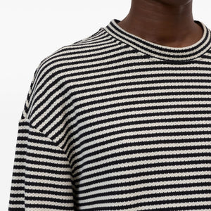 Closed Striped cotton t-shirt