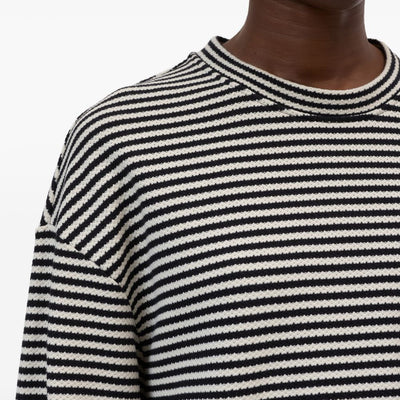 Closed Striped cotton t-shirt