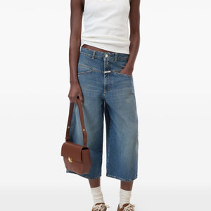 Closed Cotton tank top