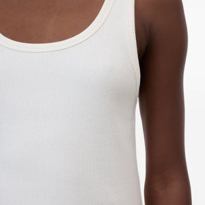 Closed Cotton tank top