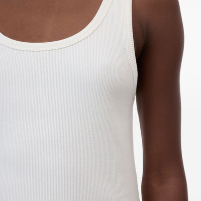 Closed Cotton tank top