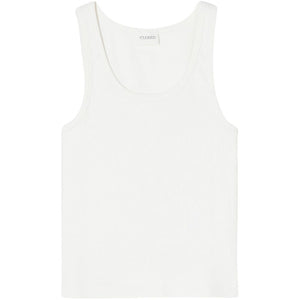 Closed Cotton tank top