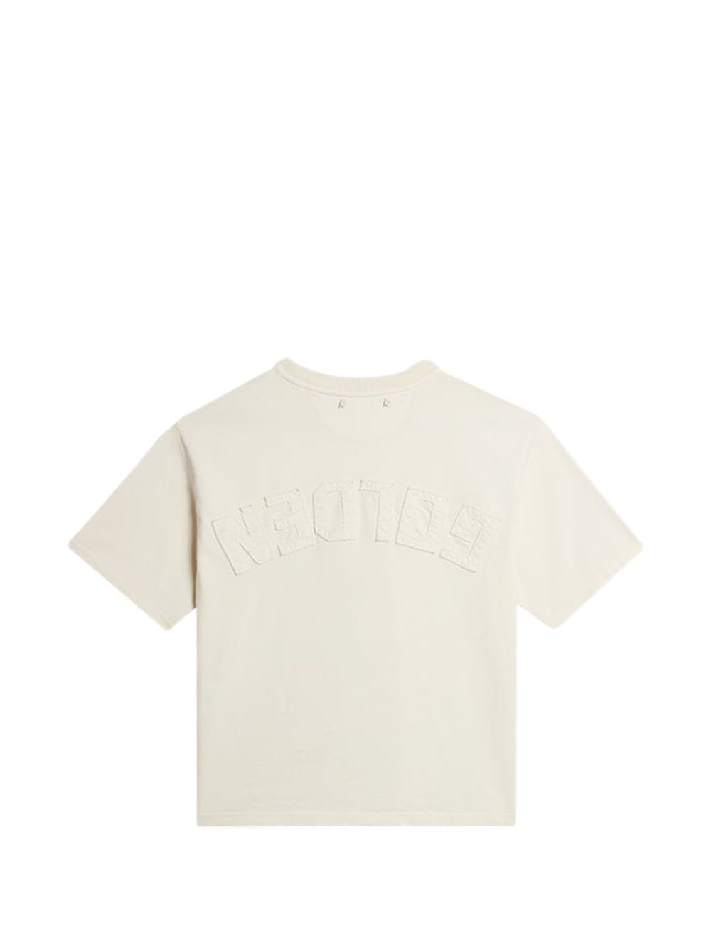 Golden Goose Printed cotton t-shirt