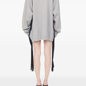 MM6 Maison Margiela Cotton sweatdress