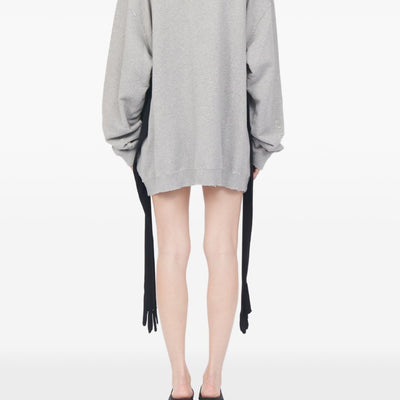 MM6 Maison Margiela Cotton sweatdress
